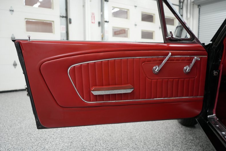 For Sale 1965 Ford Mustang