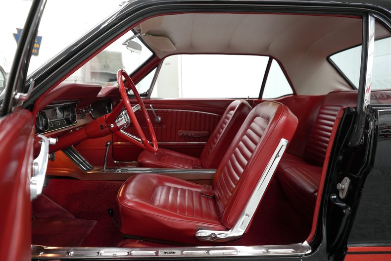 For Sale 1965 Ford Mustang