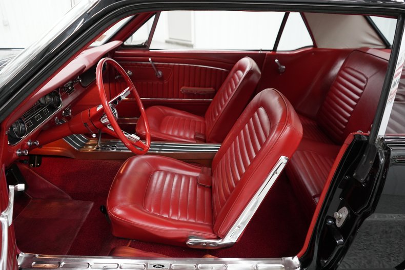 For Sale 1965 Ford Mustang