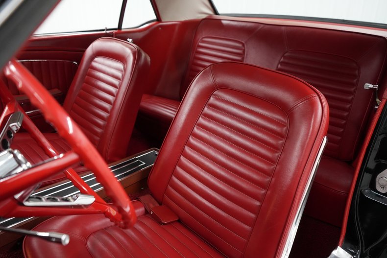 For Sale 1965 Ford Mustang