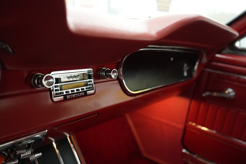 For Sale 1965 Ford Mustang