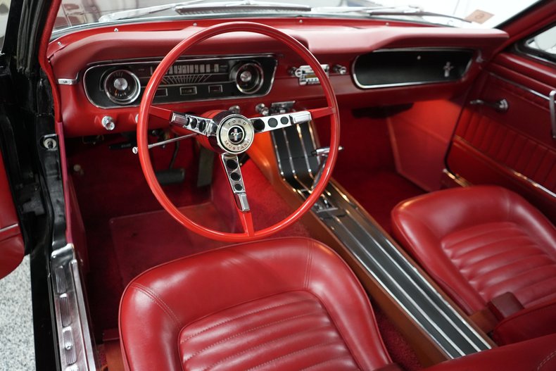 For Sale 1965 Ford Mustang