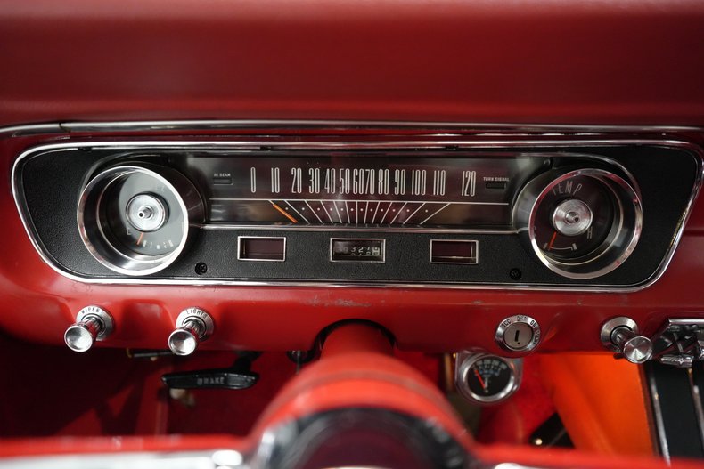 For Sale 1965 Ford Mustang