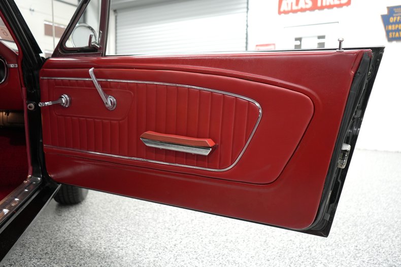 For Sale 1965 Ford Mustang