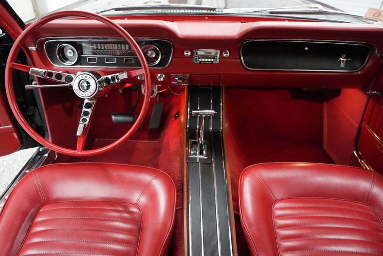 For Sale 1965 Ford Mustang