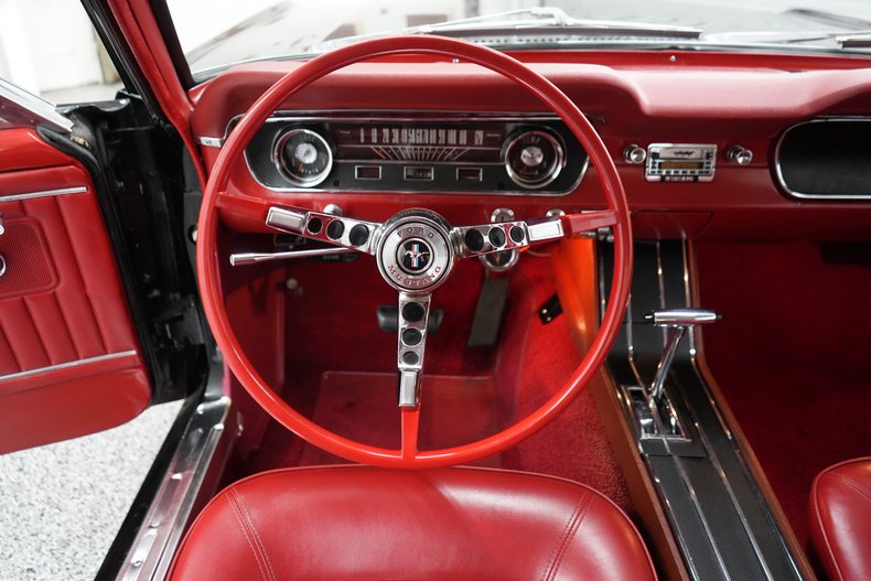 For Sale 1965 Ford Mustang