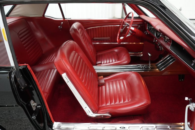For Sale 1965 Ford Mustang