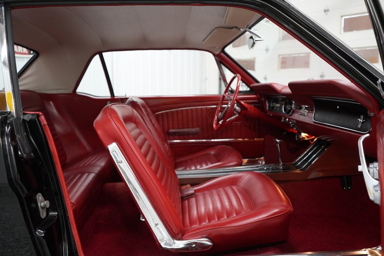 For Sale 1965 Ford Mustang