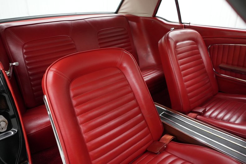 For Sale 1965 Ford Mustang
