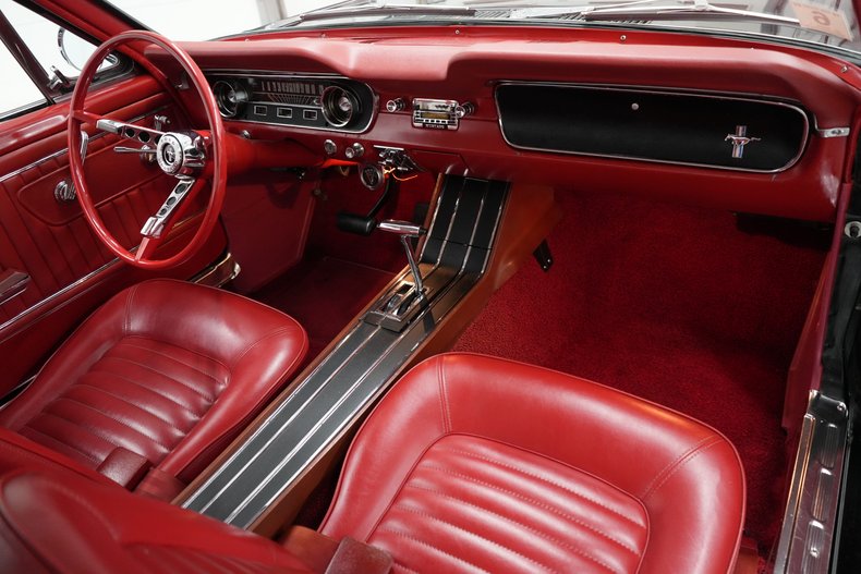 For Sale 1965 Ford Mustang