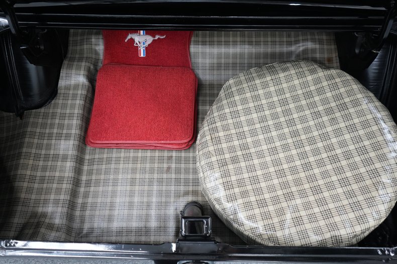 For Sale 1965 Ford Mustang