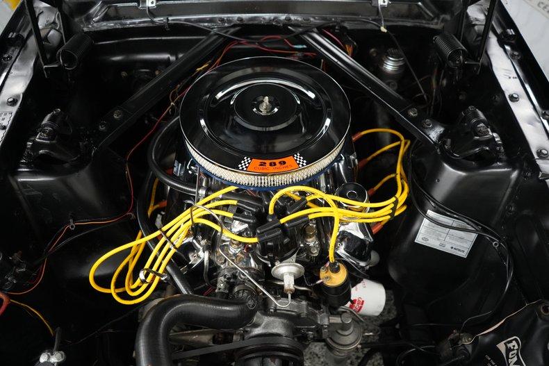 For Sale 1965 Ford Mustang