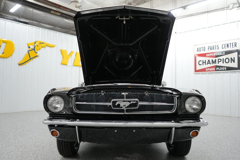 For Sale 1965 Ford Mustang