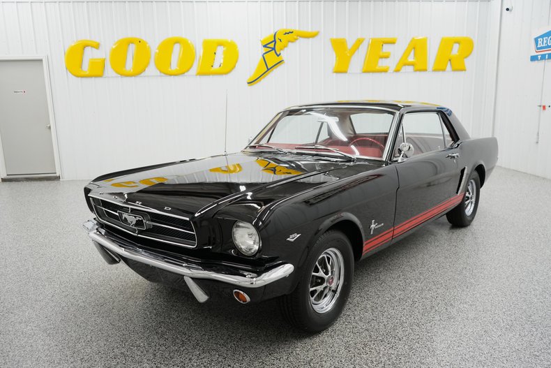 For Sale 1965 Ford Mustang