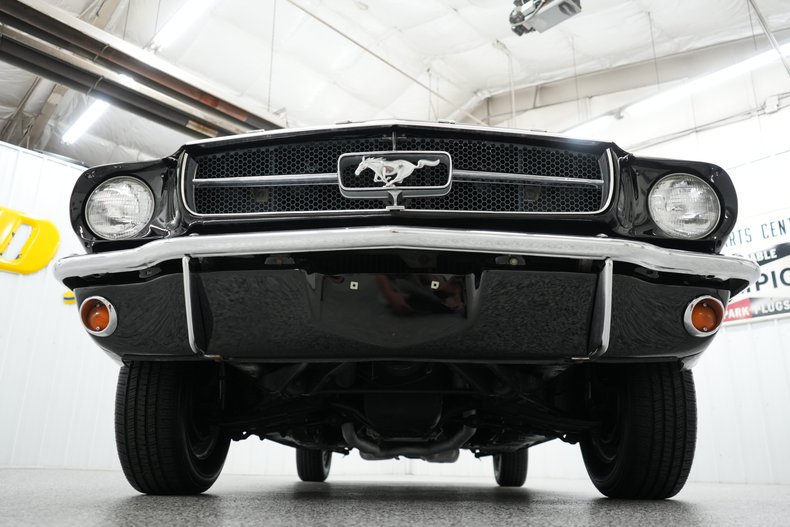 For Sale 1965 Ford Mustang