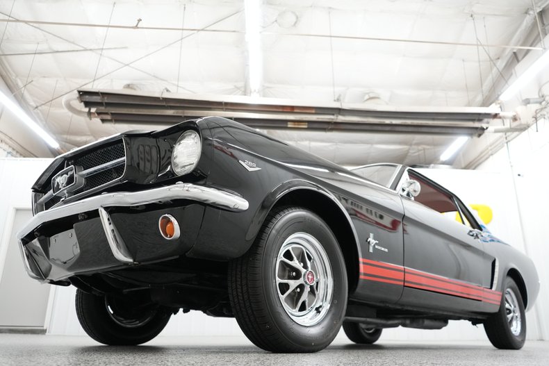 For Sale 1965 Ford Mustang