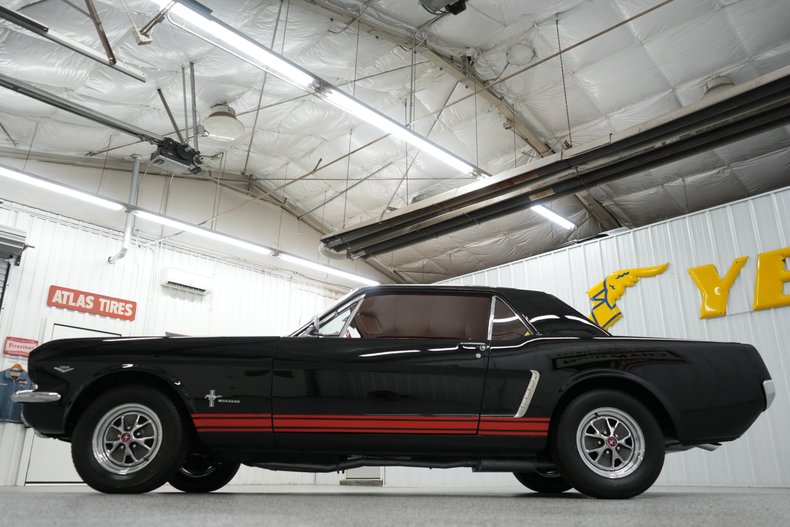 For Sale 1965 Ford Mustang