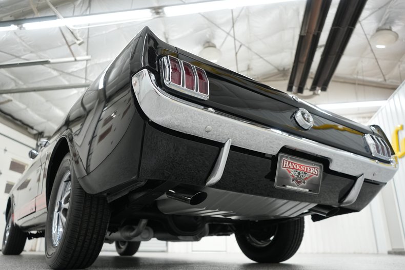 For Sale 1965 Ford Mustang