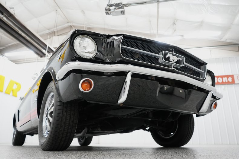 For Sale 1965 Ford Mustang