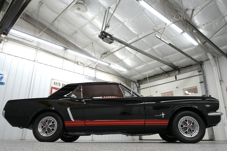 For Sale 1965 Ford Mustang