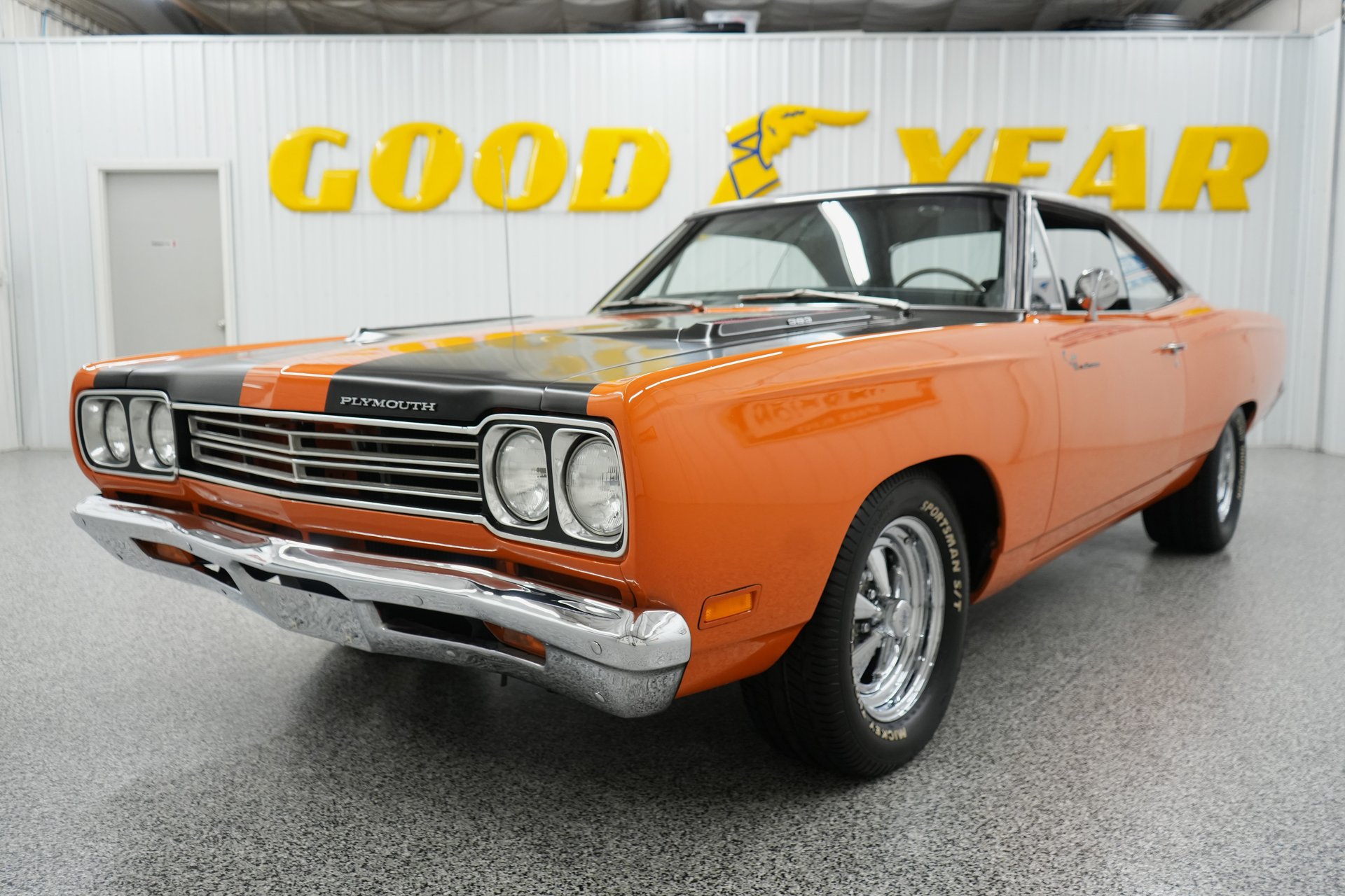 For Sale 1969 Plymouth Road Runner