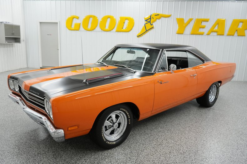 For Sale 1969 Plymouth Road Runner