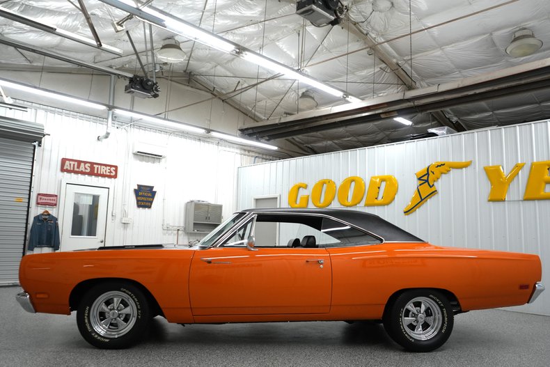 For Sale 1969 Plymouth Road Runner