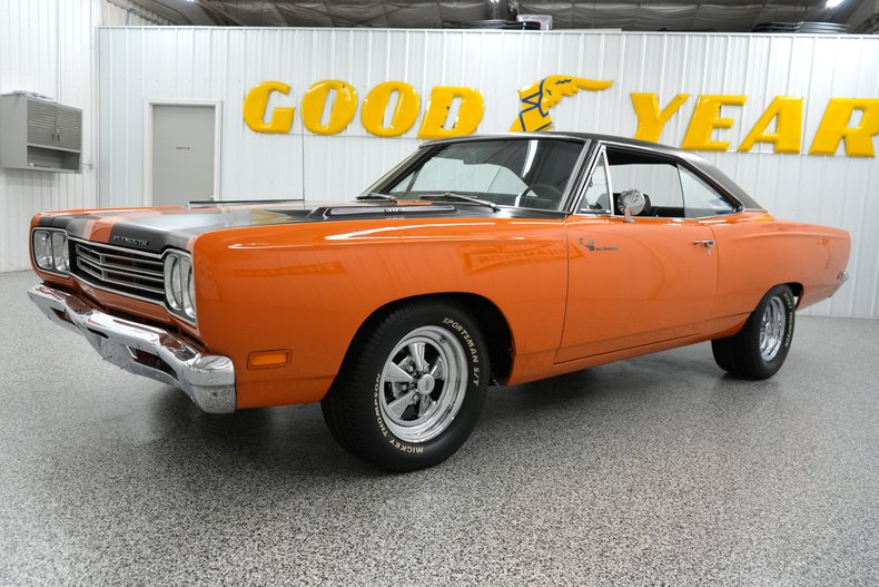 For Sale 1969 Plymouth Road Runner