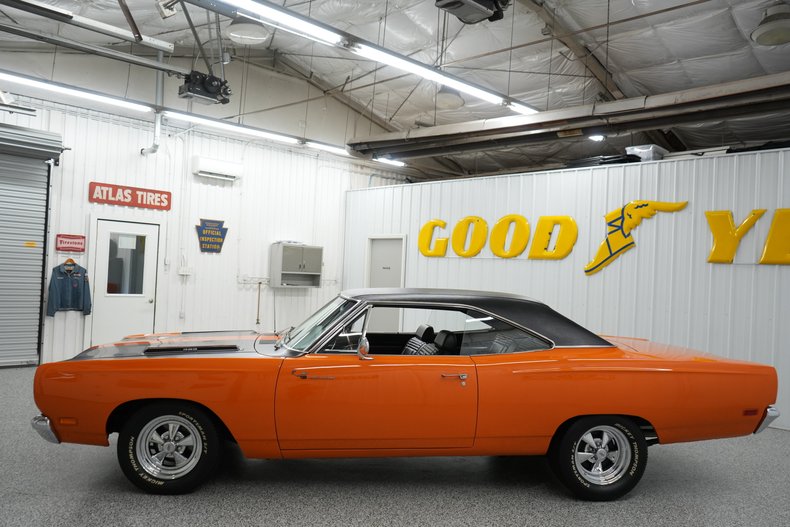 For Sale 1969 Plymouth Road Runner