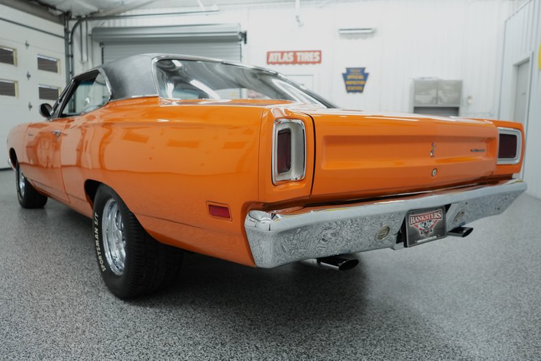 For Sale 1969 Plymouth Road Runner