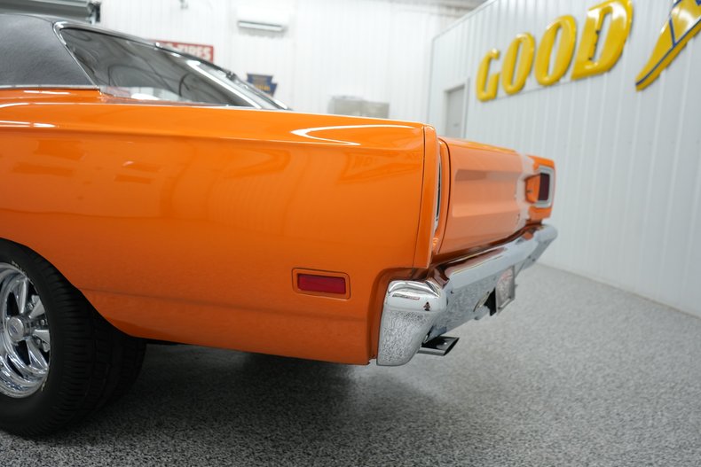 For Sale 1969 Plymouth Road Runner