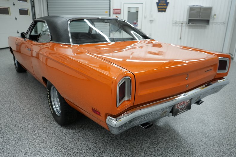 For Sale 1969 Plymouth Road Runner