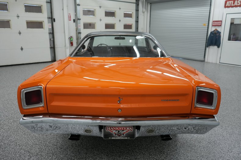 For Sale 1969 Plymouth Road Runner