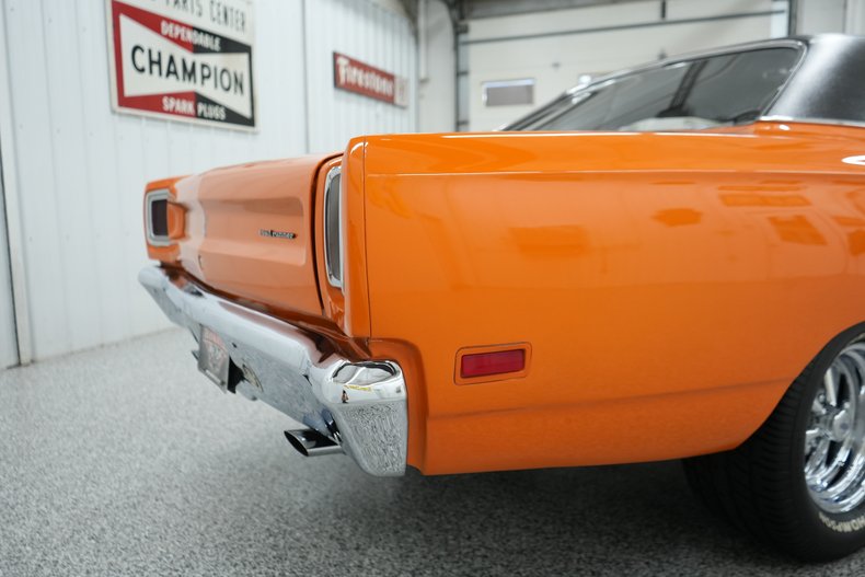 For Sale 1969 Plymouth Road Runner