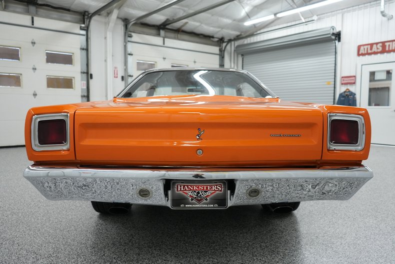 For Sale 1969 Plymouth Road Runner