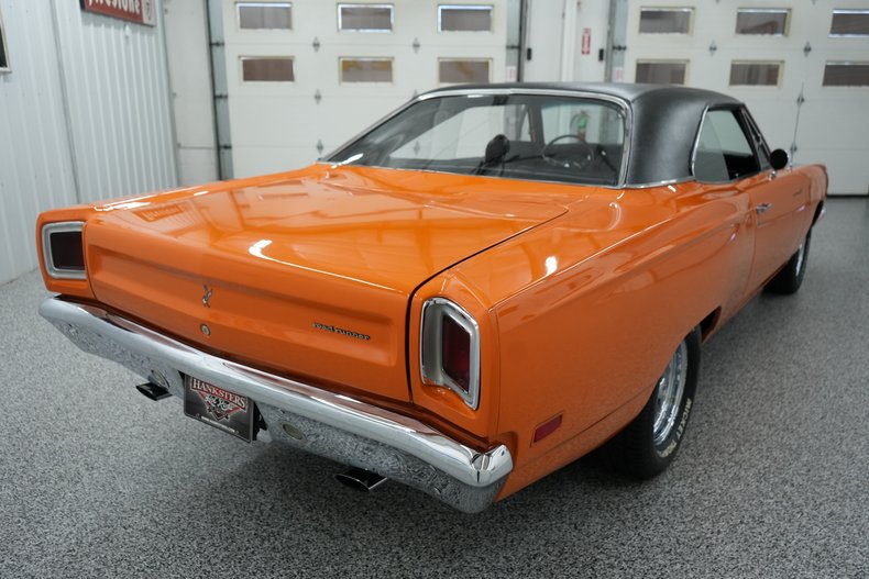 For Sale 1969 Plymouth Road Runner