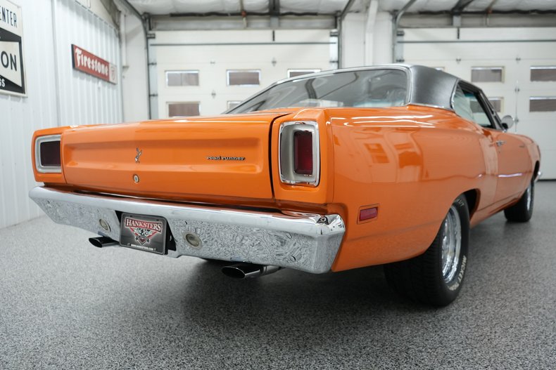 For Sale 1969 Plymouth Road Runner