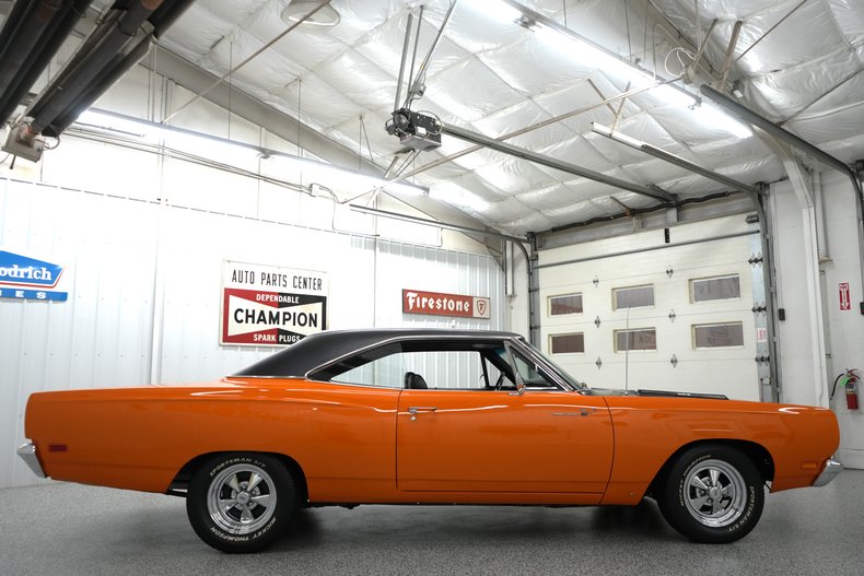 For Sale 1969 Plymouth Road Runner
