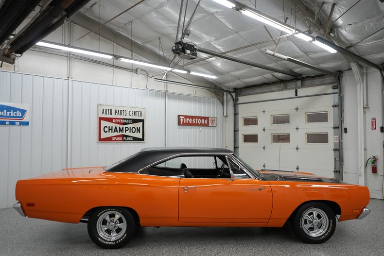 For Sale 1969 Plymouth Road Runner
