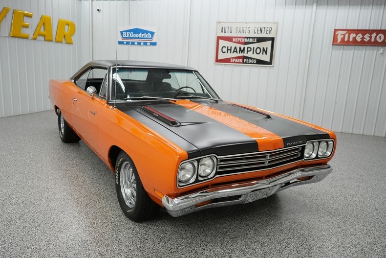 For Sale 1969 Plymouth Road Runner