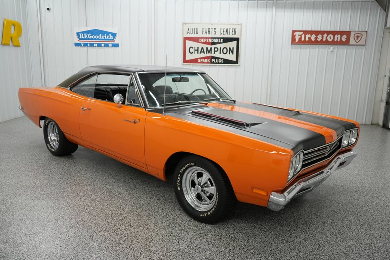 For Sale 1969 Plymouth Road Runner
