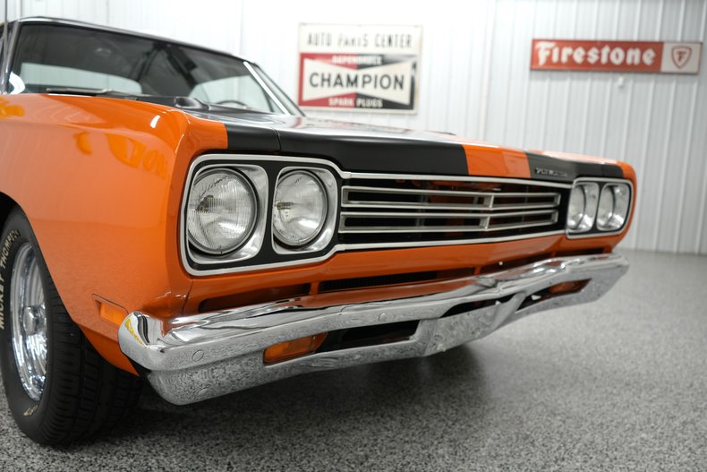 For Sale 1969 Plymouth Road Runner
