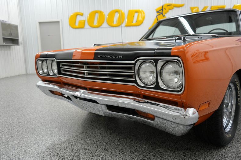 For Sale 1969 Plymouth Road Runner