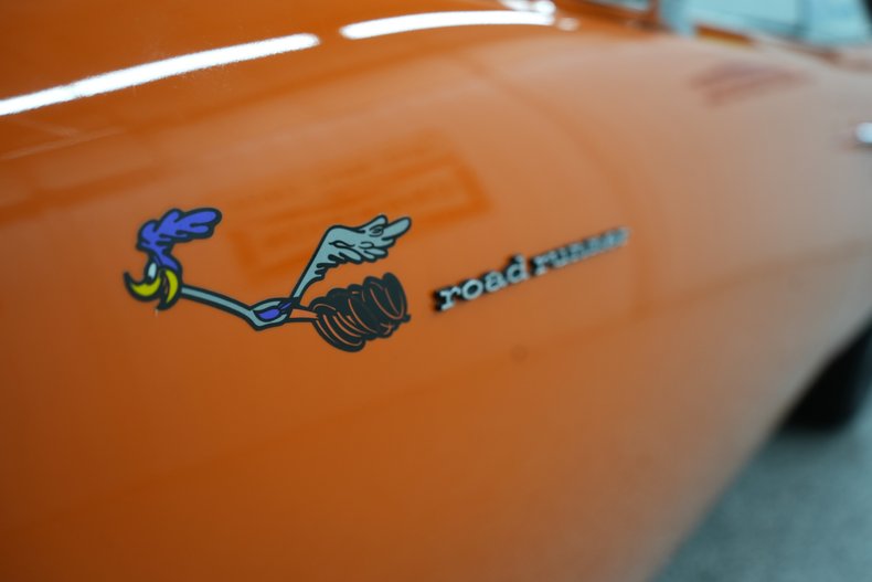 For Sale 1969 Plymouth Road Runner