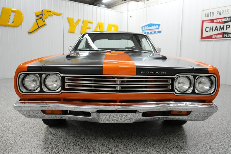 For Sale 1969 Plymouth Road Runner