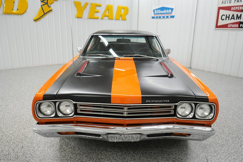 For Sale 1969 Plymouth Road Runner