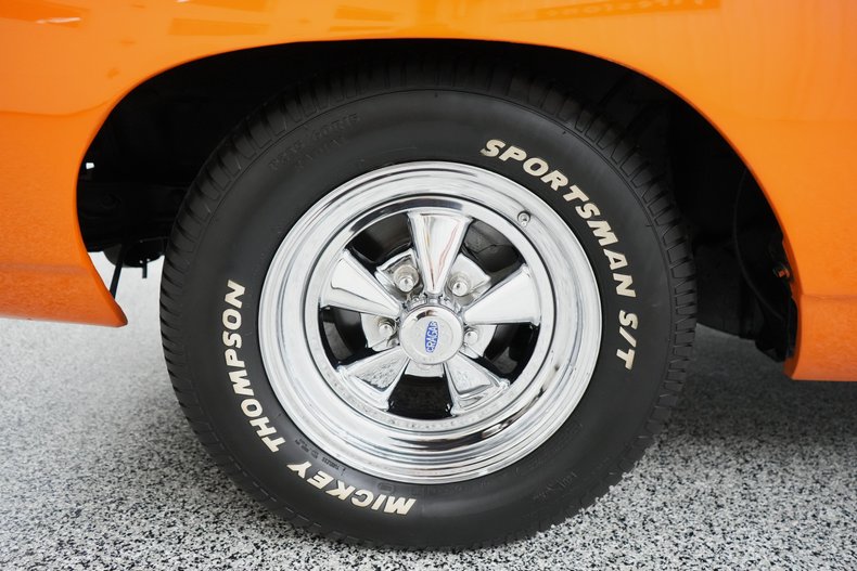 For Sale 1969 Plymouth Road Runner