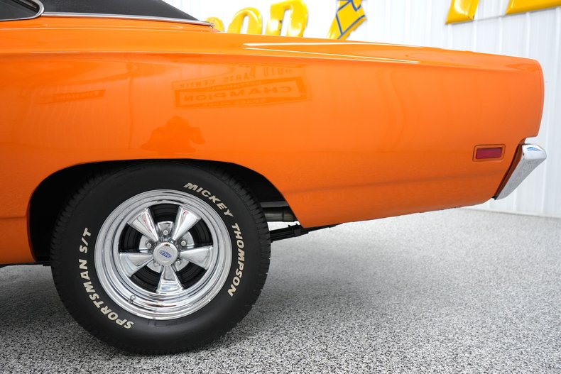 For Sale 1969 Plymouth Road Runner