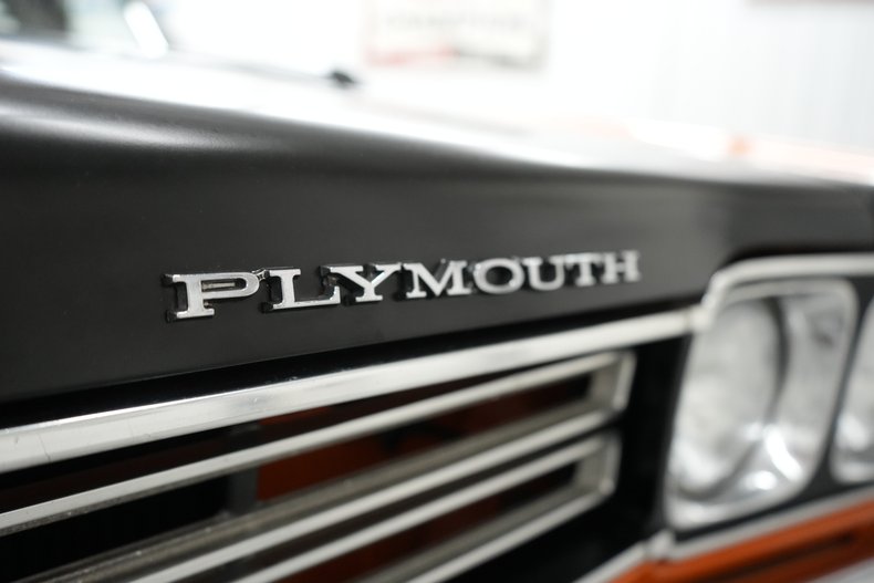 For Sale 1969 Plymouth Road Runner