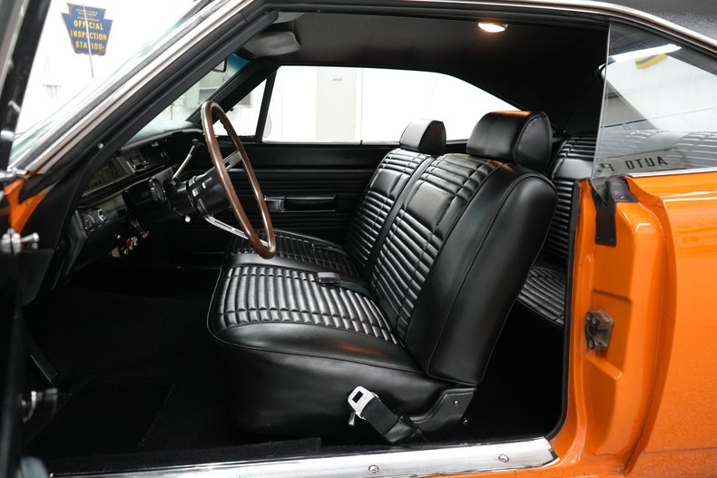 For Sale 1969 Plymouth Road Runner